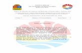 New GACETA 28 Nov 2018 10 Ext - Ayuntamiento de Benito Juárez · 2020. 5. 14. · gaceta oficial del municipio de benito juÁrez, quintana roo. acuerdo 16-18/196.-quinto punto del