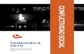 VENEZUELA 2019revistasic.gumilla.org/wp-content/uploads/2020/01/... · 2020. 1. 25. · Las 5 entidades con más protestas en Venezuela - 2019 Con 1.355 protestas Miranda lideró