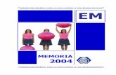 Esclerosis Múltiple España - de las personas con FELEM 04 D.pdfEsclerosis Múltiple” ante más de 300 personas. La relación de publicaciones que componen la Colección, incluye
