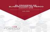 AGOSTO 2018 - Merco...EL PROCESO DE ELABORACIÓN DE MERCO PANAMÁ 2018 | 3 Introducción: objetivos y contenido del documento El Monitor Empresarial de Reputación Corporativa, Merco,
