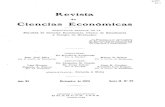 Revista Ciencias Económicasbibliotecadigital.econ.uba.ar/.../rce_1923_v11_n29_02.pdf · 2016. 9. 29. · Revista de Ciencias Económicas PUBLICACION MENSUAL DE LA Facultad de Ciencias