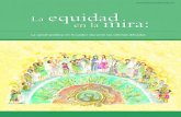 La equidad mira: en la - FLACSOANDES · La salud pública en Ecuador durante las últimas décadas La equidad en la mira: L a realización de esta publicación ha sido posible gracias
