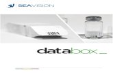 SEA VISIONPage 1 . Las mayores evoluciones son micro . Databox es el sistema de visión diseñado para el control de códigos, caracteres no serializados e inspecciones especiales.Es