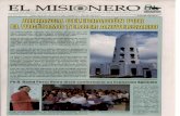 EL MISI NERO181.198.35.101/web/el_misionero/MISIONERO_549_10_junio... · 2015. 6. 30. · importante, la experiencia al servicio de la comunidad universita-ria. Al arribar a los 23