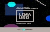 CERCADO DE LIMA - Paz Centenario · Cercado de Lima es un distrito lleno de historia apreciado y visitado por su riqueza cultural, artística, histórica y comercial. PARA VIVIR Es