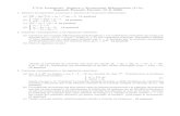 I.T.S. Industrial. Algebra y Ecuaciones Diferenciales (1 o Segundo Examen Parcial…jose/ayedo/examenes.pdf · 2006. 10. 19. · Examen Parcial (Parte de Ecuaciones Diferenciales)