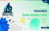 PT. INTI – PT. Industri Telekomunikasi Indonesia - Protokol Interaksi Stake Holder Lain · 2020. 6. 23. · Daftar Isi. Pendahuluan Protokol Interaksi Stake Holder Lain. Pendahuluan.