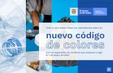Todo lo que deben saber los colombianos sobre el de coloresEl código establece los colores de las bolsas o contenedores a utilizar para la separación de los residuos, pero no determina