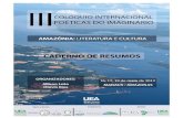 Edições · 2013. 11. 19. · los géneros literarios, que en La vorágine ... Ferro, Roberto. Da literatura e dos restos, Florianópolis, UFSC, 2010. Garido Gr allardo, Miguel (ed.).