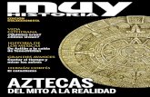 AZTECAS - mesoweb.com · LOS AZTECAS Y EL CÓMIC ..... 164 LOS MEXICAS DESPUÉS DEL IMPERIO ..... 176 GLOSARIO ..... 186 BIBLIOGRAFÍA ..... 192 CONTE NIDOS. 68 Tenochtitlán. 69