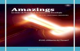 Amazings · 2011. 12. 9. · Construido por el CERN, en colaboración con cientos de universidades y laboratorios de todas partes del mundo, el LHC es una máquina enorme, cuyo túnel