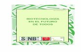 BIOTECNOLOGÍA EN EL FUTURO - UFPS - Cúcuta...Dentro de este libro se presentan además las ponencias presentadas durante la Jornada de Bioinvestigación, versión XXXI, del Programa