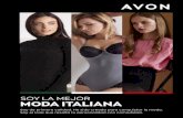 Avon Moda 4/2021 - Avon Folleto · AVON ES SOY EL NYLON OUE CUIDA SOY a-NOVA EL PLANETA: Estoy hecho de 99% de hilo reciclado procedente de residuos preconsumidores. He sido creado