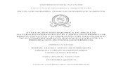 EVALUACIÓN FISICOQUIMICA DE ARCILLAS NATURALES EXISTENTES EN EL CAMPO GEOTÉRMICO DE ...ri.ues.edu.sv/id/eprint/2423/1/Evaluación_fisicoquímica... · 2012. 11. 23. · estructura