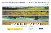 Anexo Capítulo 8.2 Medida 11 - juntadeandalucia.es · 2015. 8. 11. · publicados en los Anuarios de Estadísticas Agrarias de la Consejería de Agricultura, Pesca y Desarrollo Rural