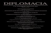 DIPLOMACIA · 2012. 9. 21. · 7 Guía para colaboradores Contenidos DIPLOMACIA es una revista de la Academia Diplomática Andrés Bello que procura ofre- cer material para análisis