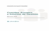 Cuentas Anuales e Informe de Gestión - Grupo Cooperativo Cajamar · 2020. 10. 23. · Instrumentos de patrimonio - - Activos no corrientes y grupos enajenables de elementos que se