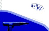 “Buscamos la satisfacción de nuestros Bolt FX.pdf“Buscamos la satisfacción de nuestros clientes y colaboradores a través de una capacitación constante, servicio, calidad y