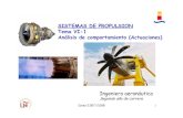 Presentación de PowerPointaero.us.es/SP/archivos/0708/SP-TemaVI-1.pdf · 2009. 2. 23. · y teniendo en cuenta que tanto el intercambio de calor en la cámara de combustión y en