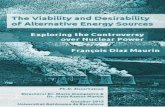 The Viability and Desirability - UAB Barcelona · 2014. 3. 31. · Esta tesis doctoral proporciona un giro alternativo en dos temas relacionados: la energética de las sociedades