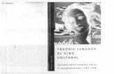infohumanidades.cominfohumanidades.com/sites/default/files/apuntes/46...FREDRIC JAMESON EL GIRO CULTURAL Escritos seleccionados sob re el pos modernism 0 1983-1998 El posmodernismo