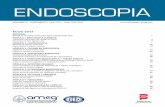 ECOS 2021 - endoscopia-ameg.com · MÓDULO 5: DISECCIÓN ENDOSCÓPICA Y TERCER ESPACIO Miotomía peroral endoscópica (POEM) y piloromiotomía endoscópica peroral (G-POEM) 30 ...