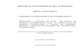 ESCUELA POLITÉCNICA DEL EJÉRCITO - Repositorio de la …repositorio.espe.edu.ec/bitstream/21000/3984/1/T-ESPEL... · 2016. 7. 22. · carrera de ingenierÍa electromecÁnica monitoreo