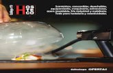 Hosteco – Maquinaria de hostelería Valencia – Suministros de … · 2021. 2. 15. · Lavavajillas manual Desengrasante planchas de cocina PM. Limpiacristales P.V. 5,95€ Prolllcto