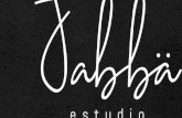 SERVICIOS - Jabba Estudio · 2020. 5. 22. · los prospectos dentro de la estrategia. Análisis de métricas. Diseño de la ... una estrategia digital previamente establecida que