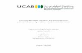 Inseguridad Alimentaria: indicadores de la apercepción socio ...biblioteca2.ucab.edu.ve/anexos/biblioteca/marc/texto/AAV...Inseguridad Alimentaria: indicadores de la apercepción