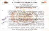 municipiomontero.gob.bomunicipiomontero.gob.bo/images/Documentos/Leyes/Gestion...Que, la Constitución Política de Estado Plurinacional de Bolivia en su artículo 272 consagra la
