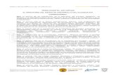 RESOLUCIÓN No. 2021-DIR-026 EL DIRECTORIO DEL ......de Desarrollo del Ecuador B.P., en los términos contenidos en las Resoluciones de Directorio Nos. 2017-DIR-073 del 11 de octubre