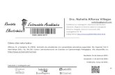 Dra. Nohelia Alfonzo Villegas · 2021. 6. 16. · 96 Dra. Nohelia Alfonzo Villegas noheliay@gmail.com Postdoctora en Investigación. Doctora en Ciencias de la Educación. Magister