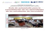 Lengua - FAREM-Chontales...3 PRESENTACIÓN Estimadas y estimados estudiantes: El Ministerio de Educación y el Consejo Nacional de Universidades a través de la UNAN-León y UNAN-Managua,