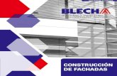 CONSTRUCCIÓN DE FACHADAS · 2020. 3. 30. · construcción de fachadas perfil para revestimientos perfil para la protecciÓn visual perfil para revestimientos p9256 138,9 x 6,6 mm