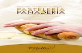 brochure panaderia y pasteleria - banach.rocks · Talleres artísticos y recreativos: cajón peruano, magia, capoeira, danza y deportes Taller de investigación culinaria Muestras