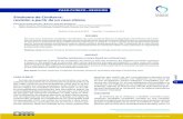 CASO CLÍNICO • REVISIÓN - bvsalud.org · 2020. 4. 28. · co, documentando anomalía parcial de retorno venoso pul-monar derecho, dado por drenaje de las venas pulmonares Síndrome