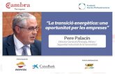 La transicióenergèticaa Catalunya...Planificació de la xarxa de transport d’energia elèctrica Generalitat de Catalunya Departamentd’Empresai Coneixement. 4 Índex 3 4 ... Contribució