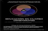 cómo aprendemos. - CIEC · 2020. 4. 3. · Han escrito sobre este libro: Organizaciones internacionales “Educación en cuatro dimensiones brinda una conversación estratégica