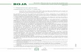 BOJA - Junta de Andalucía · 2020. 10. 19. · Detectar precozmente en Andalucía el inicio de la actividad gripal en base a ... diarre a, vómitos y cefalea, siempre que a juicio