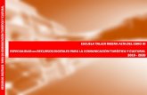 ESCUELA TALLER RIBERA ALTA DEL EBRO III ESPECIALIDAD en … · 2018. 12. 26. · DESARROLLO DE PRODUCTOS EDITORIALES MULTIMEDIA ARGN0110 COMPLETO DINAMIZACIÓN, ... Edición del catálogo