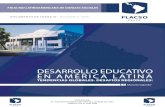 DESARROLLO EDUCATIVO EN AMÉRICA LATINA - Sitio de la Facultad Latinoamericana de ... · 2021. 3. 11. · distribución de las oportunidades educativas y las brechas de aprendizaje