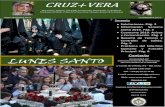 CRUZ+VERAveracruzcadiz.es/wp-content/uploads/2019/03/CRUZVERA... · 2019. 3. 13. · Se trata de “ayunar para ayudar”, de entrar en el estilo del Buen Samaritano, ... (Hch 20,35).