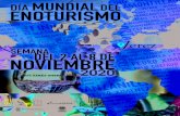 PROGRAMA DÍA MUNDIAL DEL ENOTURISMO 2020 2 - Jerez · 2021. 1. 29. · Visita a las instalaciones, incluyendo bodega La Mezquita, degustación de vinos y tapas en Tapería Fundador.
