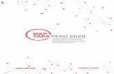 MAPTAEA-PERU-2020...PERÚ 2020 Autor Ugo Ojeda del Arco Tang Grupo Dirección y Gestión del Área de Tecnologías de la Información. MetaRed Perú. Edita Universia y MetaRed Perú