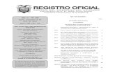 Valor: US$ 1,25 + IVA ACUERDOScaliverif.com/descargas/bpm/ro_538.pdf · MTOP-SPTM-2015-0056-R Apruébese la Nor-mativa y Estructura Tarifaria del Reglamento Tarifario para los Puertos
