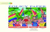 POLICY PAPER - Fundación Pachamama...Los Estados ecuatoriano y peruano reconocen los derechos individuales y colectivos de sus pueblos y nacionalidades indígenas u originarios, tales
