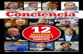 CARLOS ÁLVAREZ ARTURO CARLOS LOMELÍ BOLAÑOS/ …concienciapublica.com.mx/wp-content/uploads/2019/02/... · 2021. 4. 1. · PADILLA/ POLÍTICO. Semana del 18 al 24 de Abril Guadalajara
