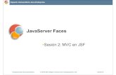 JavaServer Facesexpertojava.ua.es/j2ee/publico/jsf-2012-13/traspas/...responsable de la eliminación de los elementos. Ejemplo: un ámbito Ejemplo: un ámbito “registro”, donde