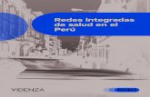 Redes integradas de salud en el Perú · sector salud hay cuatro subsectores: el Minsa y los Gobiernos regionales (GORE), el Seguro Social de Salud (EsSalud), las sanidades de las